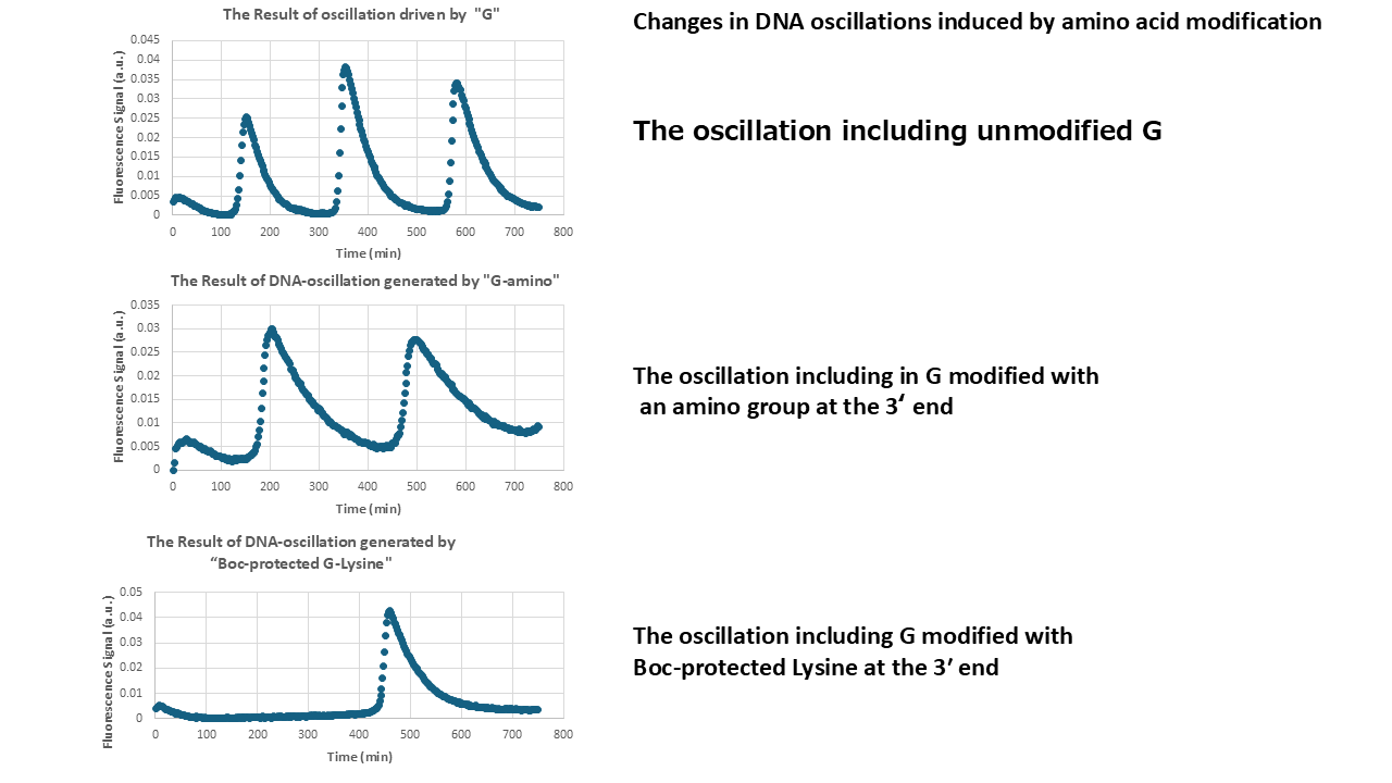 Modification Results Graph 1